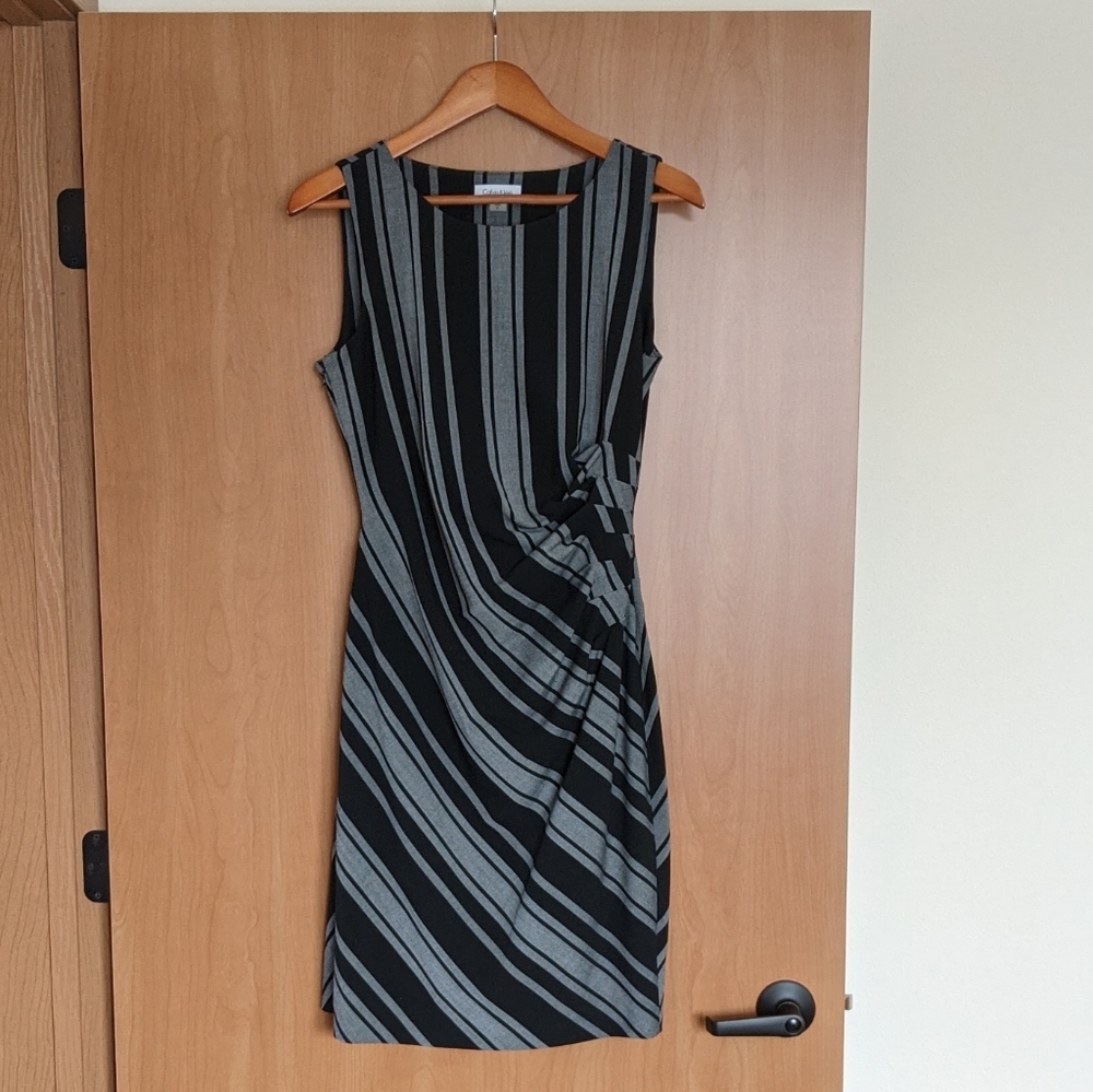 Calvin Klein Sleeveless Dress